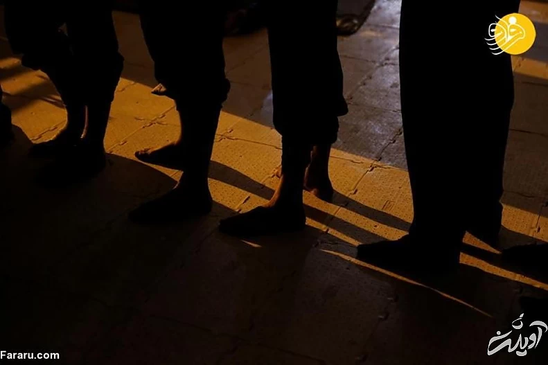 (تصاویر) نجات مهاجران سرگردان در دریا